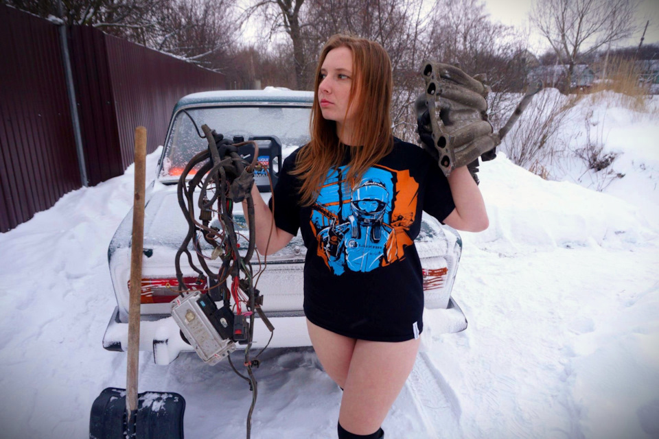 Переход с Карбюратора на Инжектор. Подготовка к сборке (ЧИТАТЬ-Нужна ...