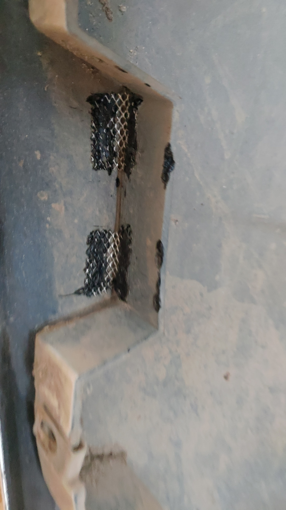 Запаял бампер. Что за сетка и где купить. — Ravon R4, 1,5 л, 2017 года ...