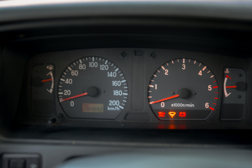 Фото в бортжурнале Mitsubishi Pajero Sport (1G)