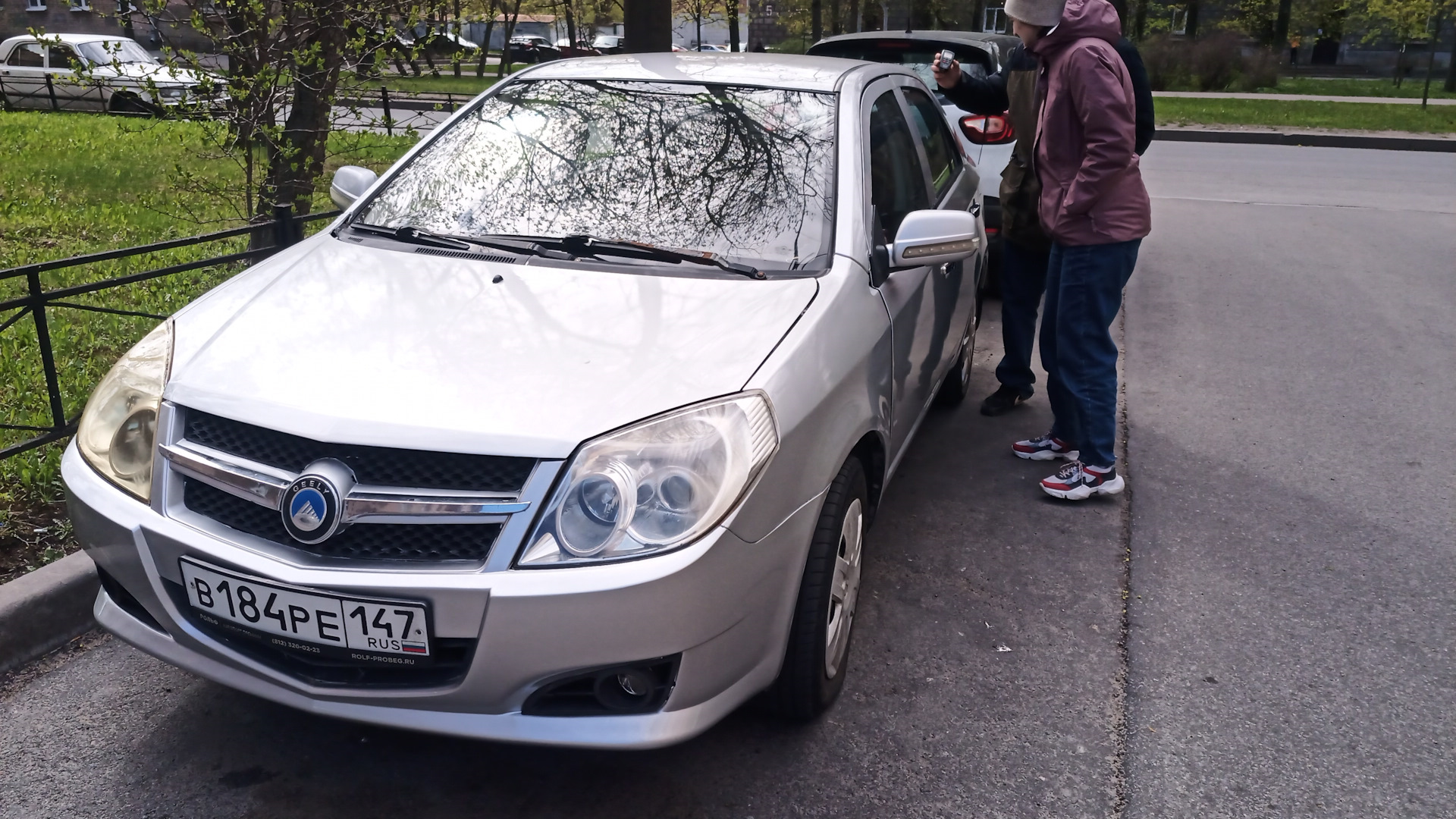 Geely MK 1.5 бензиновый 2011 | жЫли бЫли на DRIVE2