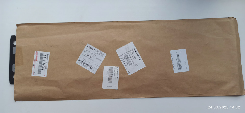 1g-fe beams. Капиталка Часть 2 (прокладка ГБЦ, вкладыши, колпачки ...