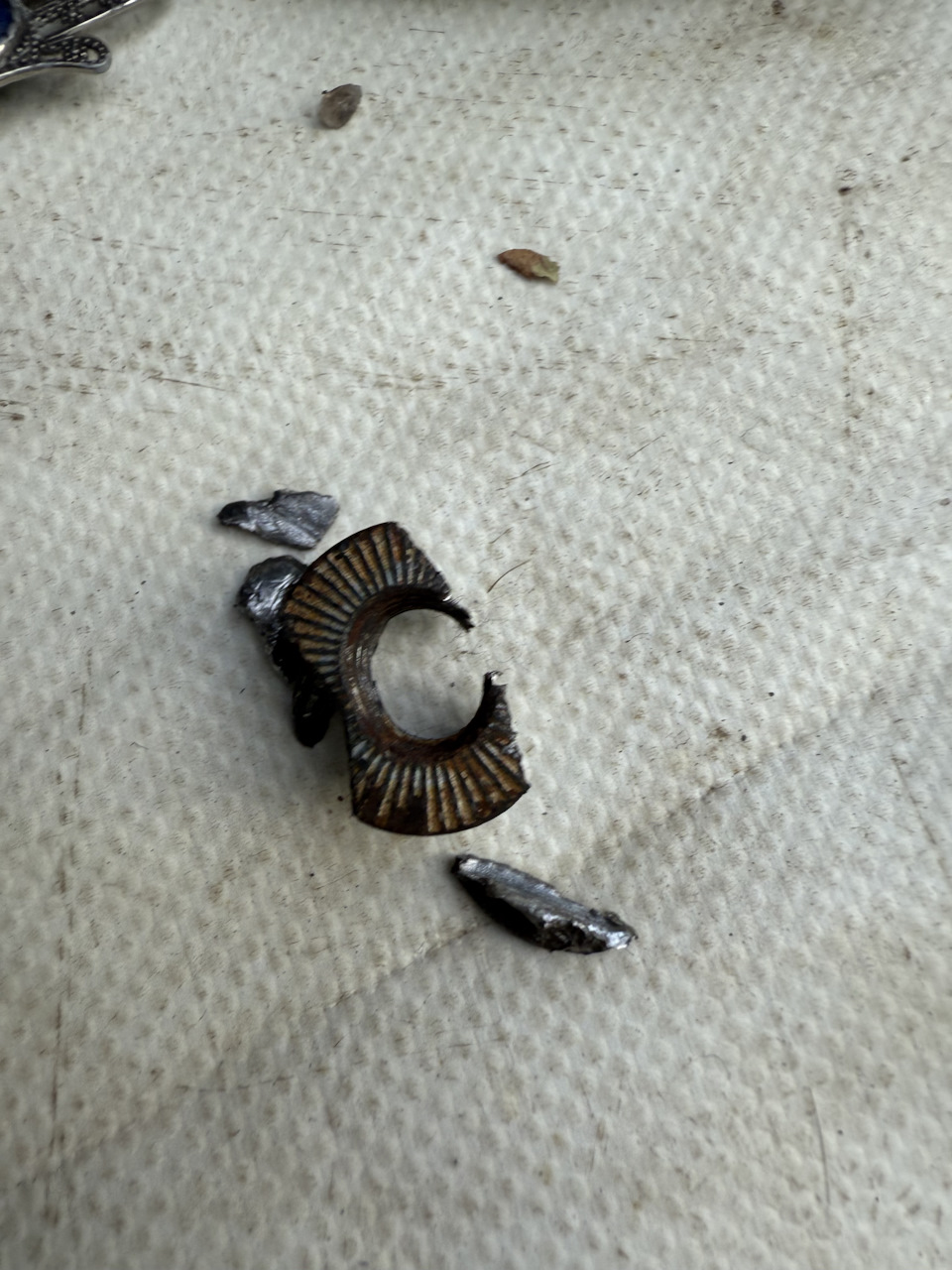 Фото в бортжурнале Skoda Fabia Mk2