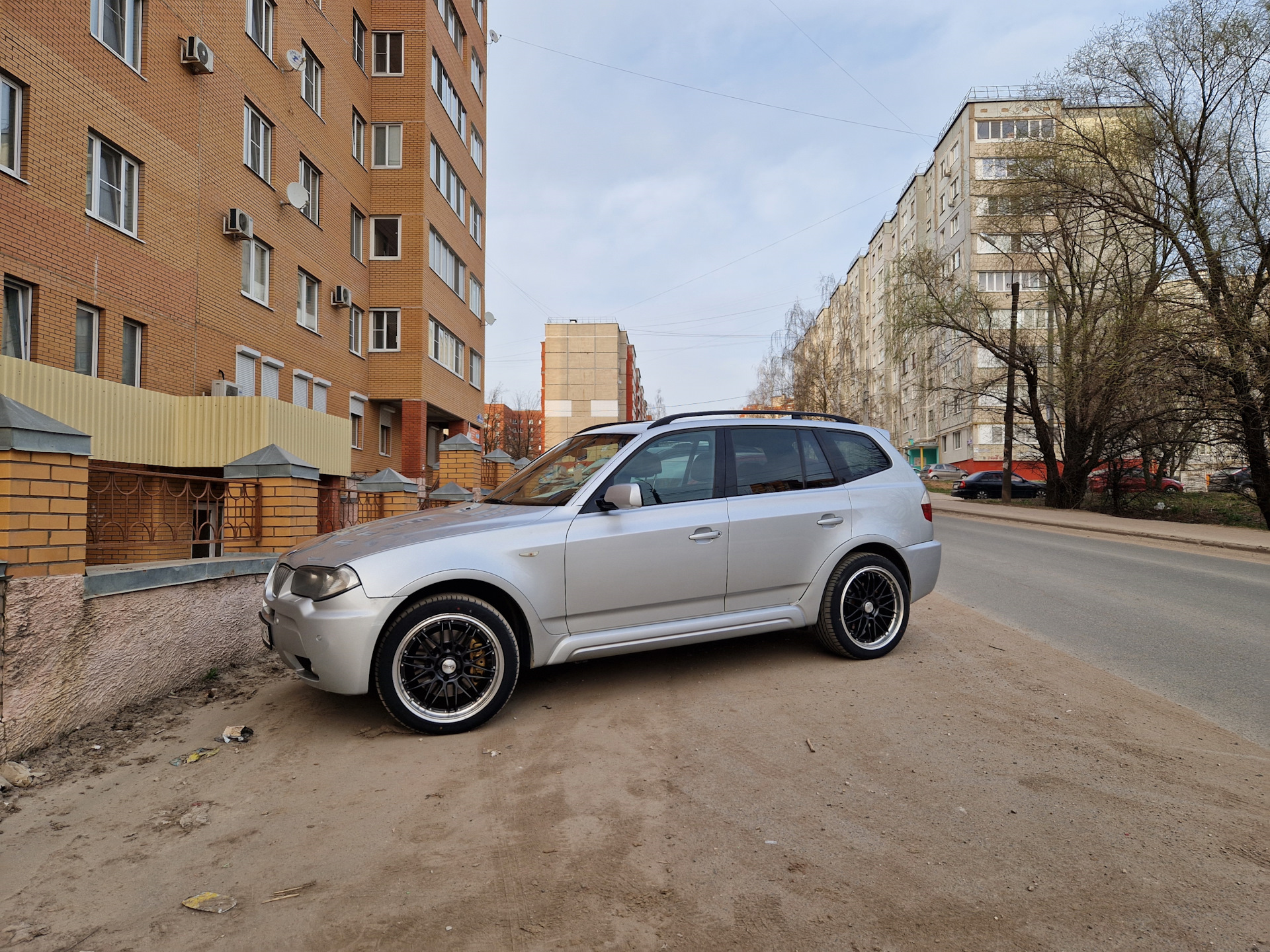 Мамкин рукожоп или замена моторчиков зеркал + омыватель заднего стекла. —  BMW X3 (E83), 3 л, 2009 года | своими руками | DRIVE2