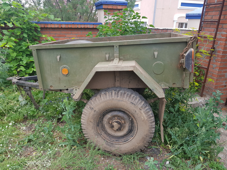 Авоська маленькая фура — УАЗ Patriot, 4 л, 2007 года | тюнинг | DRIVE2