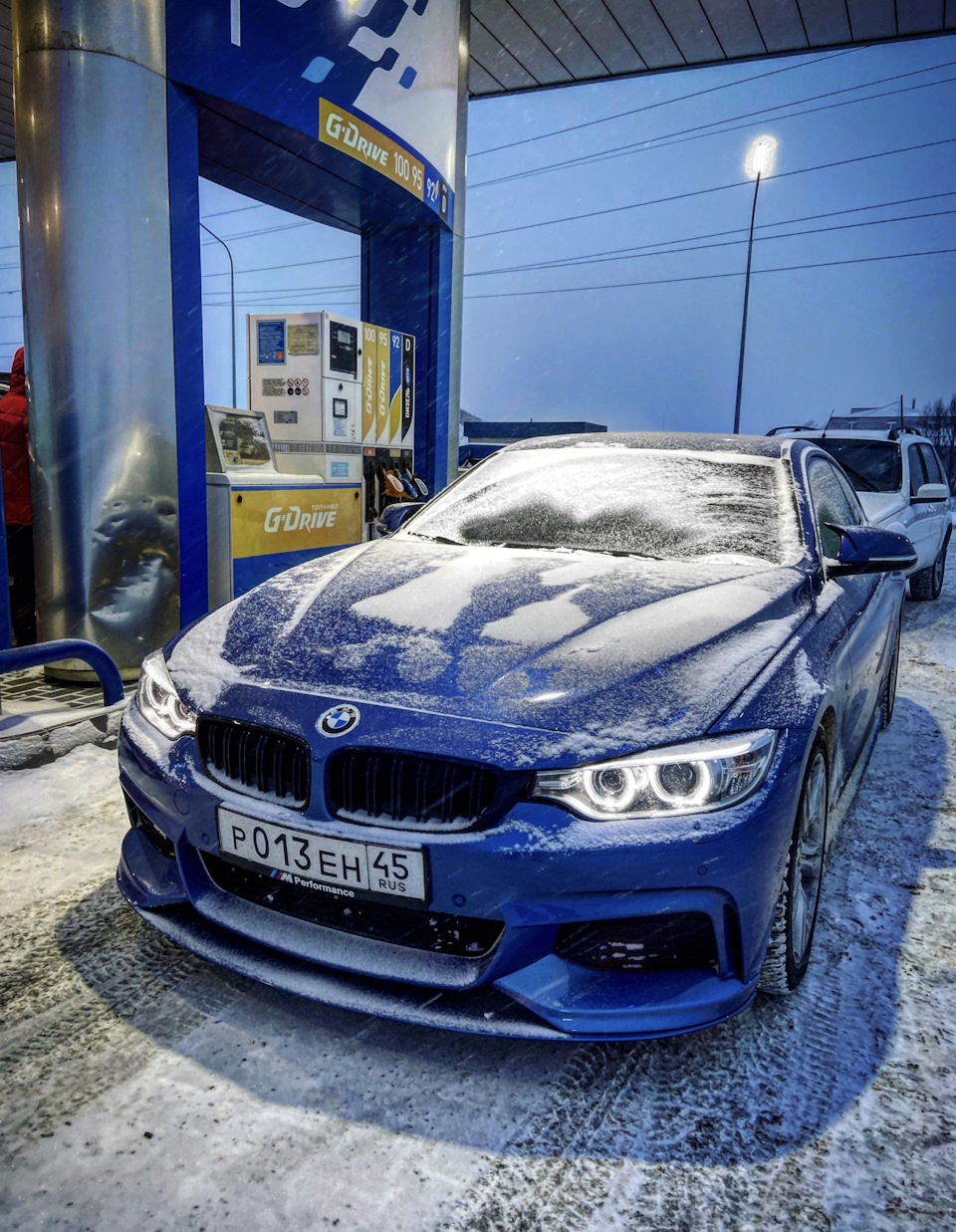 Лицензия от MG Flasher — BMW 4 series (F32), 2 л, 2016 года | тюнинг |  DRIVE2