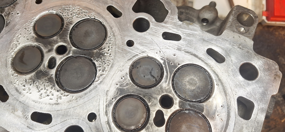 Фото в бортжурнале KIA Ceed (1G)
