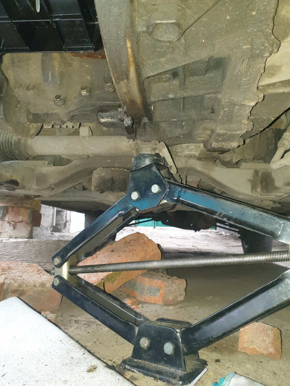 Фото в бортжурнале Renault Duster (1G)