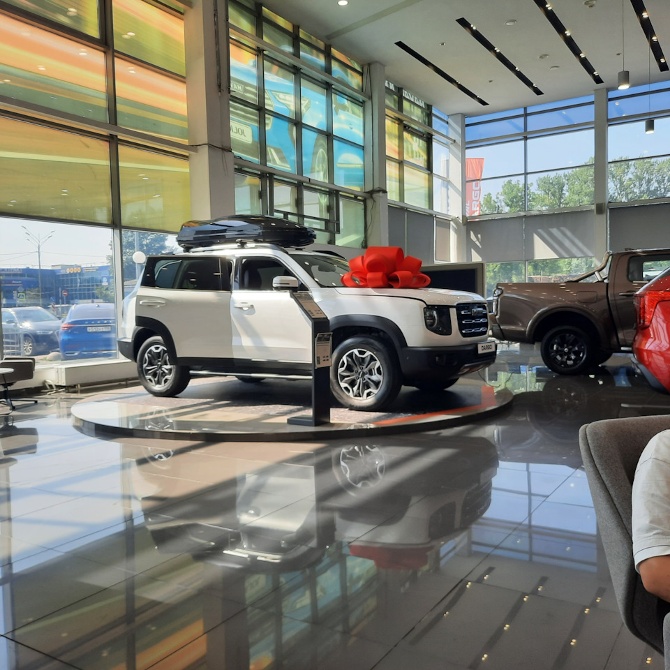 Фото в бортжурнале Haval Jolion