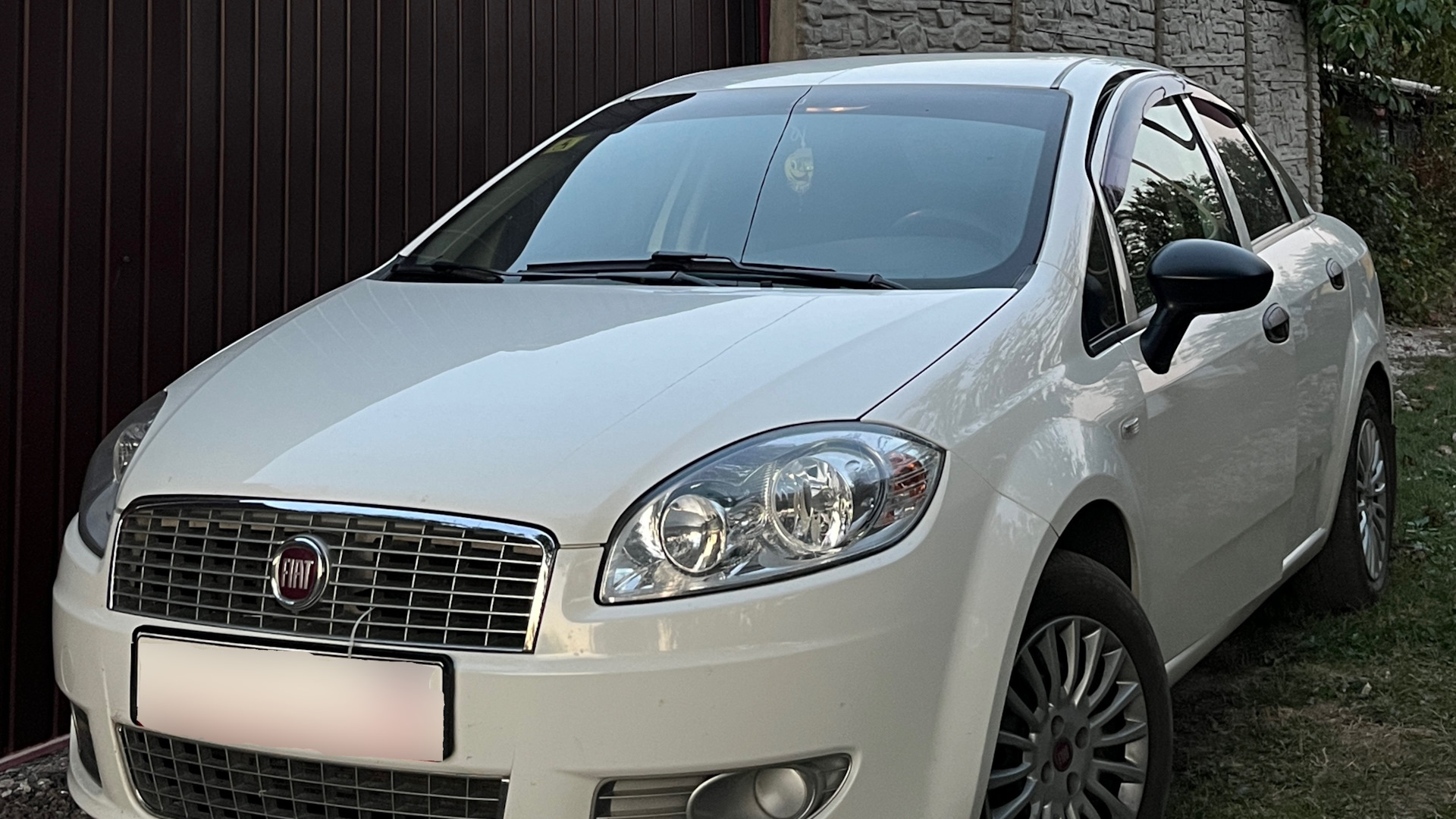 FIAT Linea 1.4 бензиновый 2012 | на DRIVE2