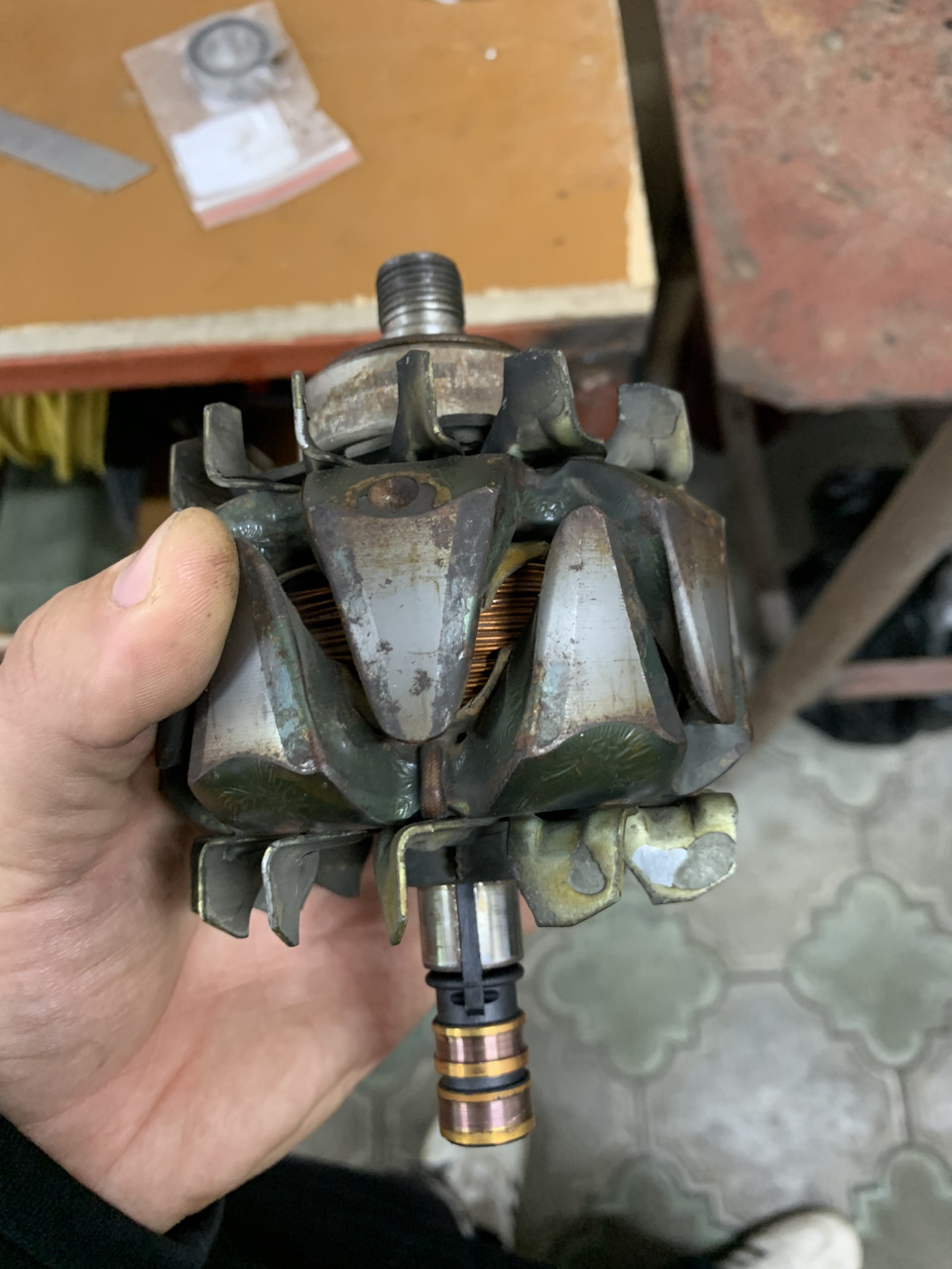 Ч. 29. Загудел генератор и натяжной! — Opel Astra H, 1,8 л, 2006 года ...