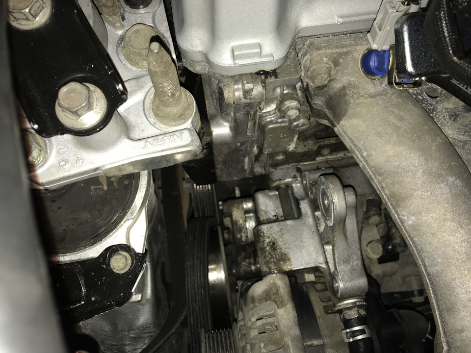 Фото в бортжурнале Acura RDX (1G)