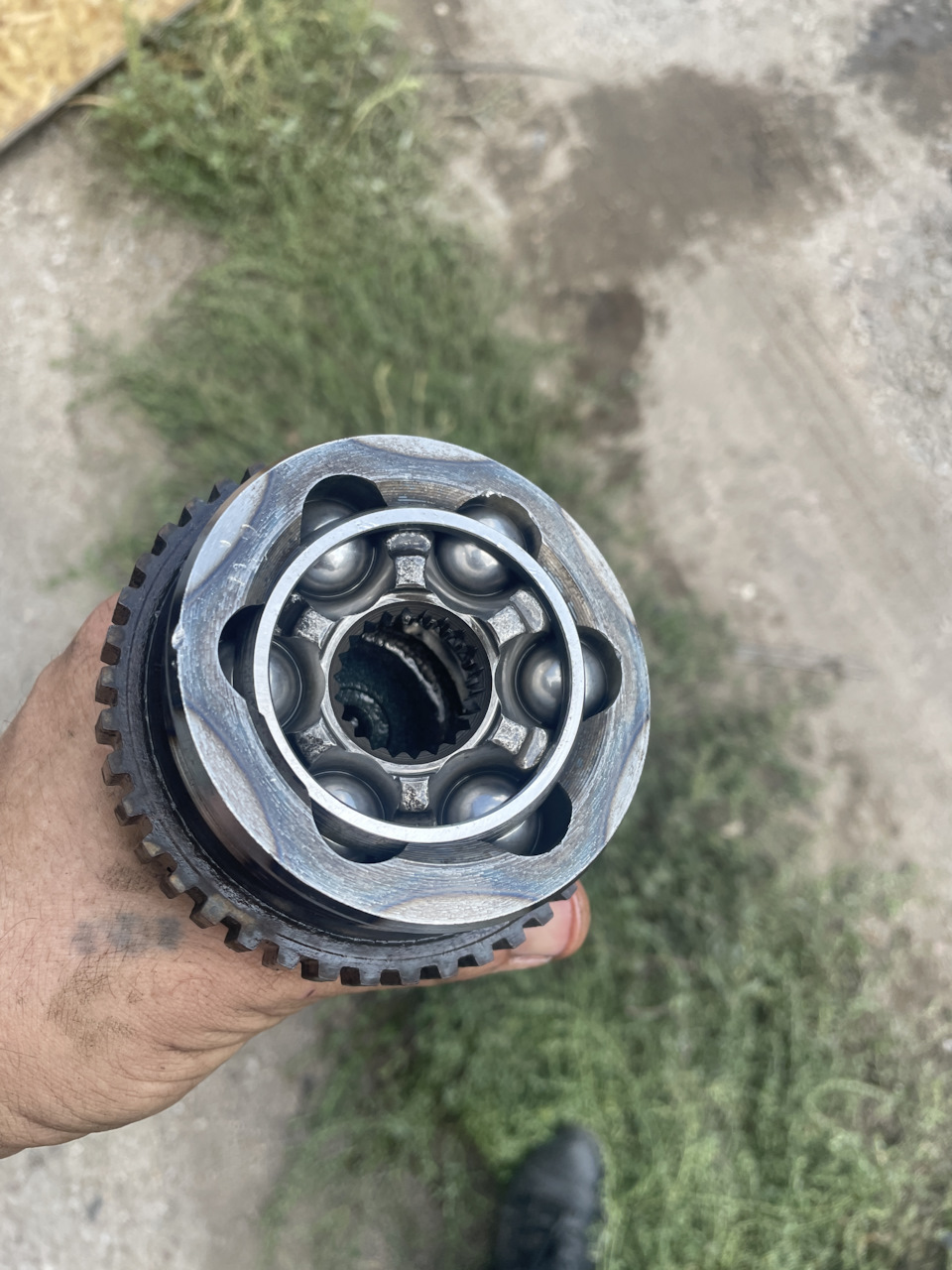 Фото в бортжурнале Lada Granta (2G) FL