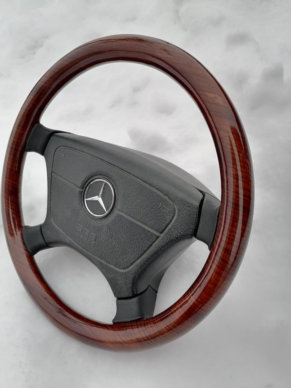 Руль для мерседеса w124 — Сообщество «Автотюнинг» на DRIVE2