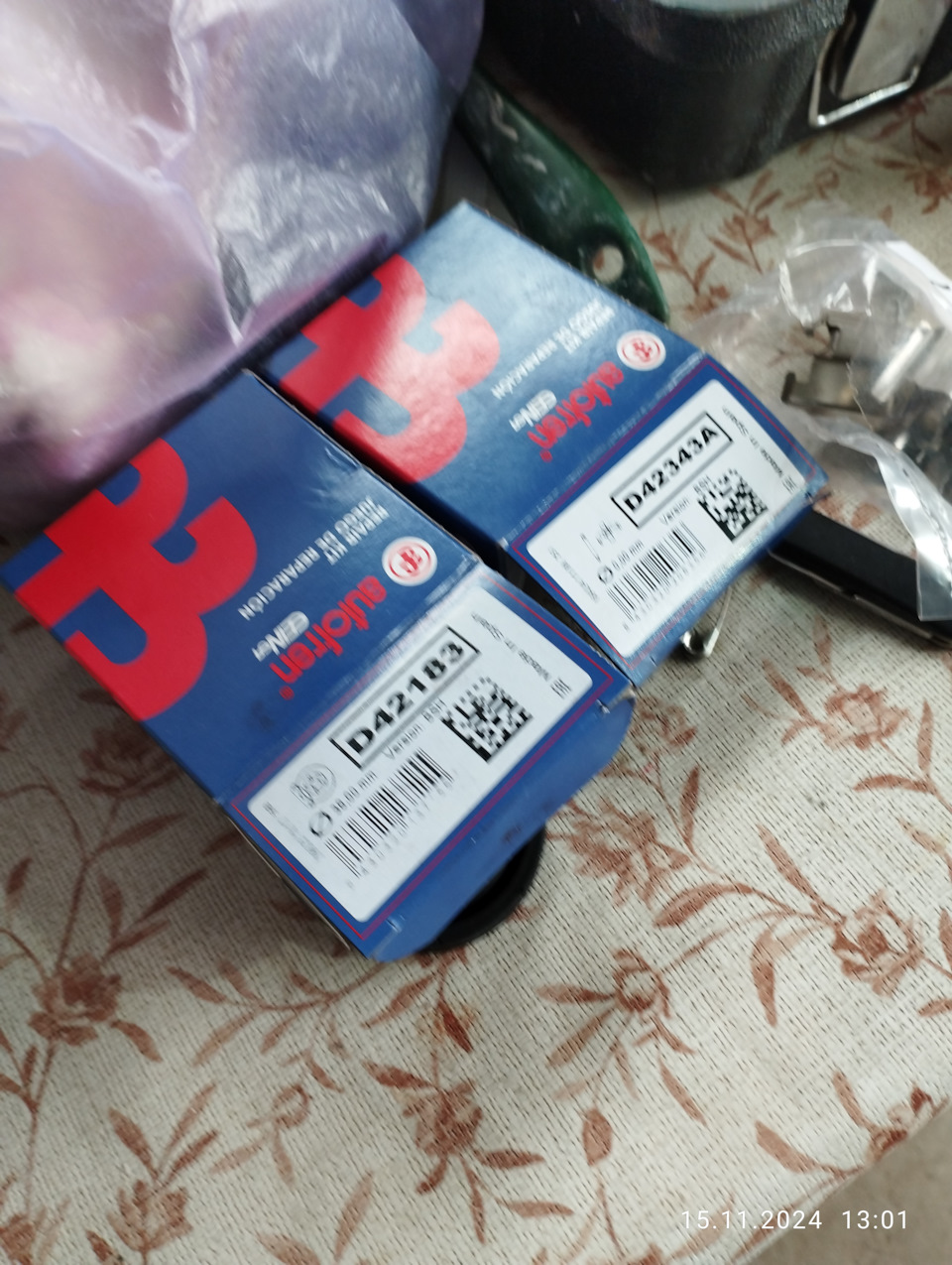 Фото в бортжурнале Honda CR-V (RM)