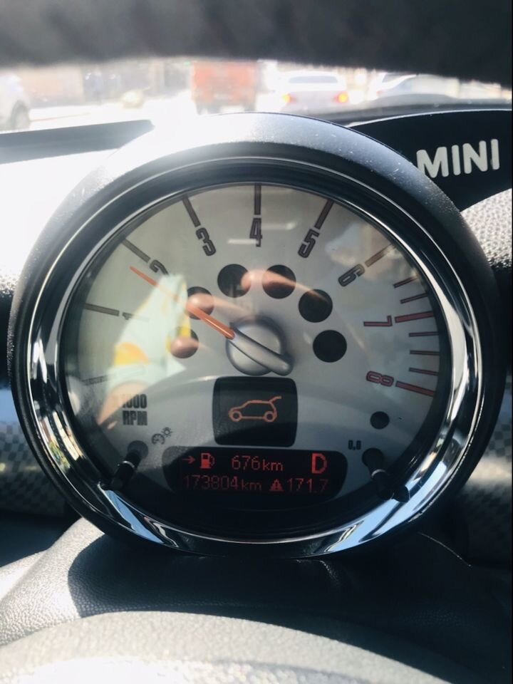 Замена корпуса ключа smart key Mini r 56, замка багажной двери — MINI ...