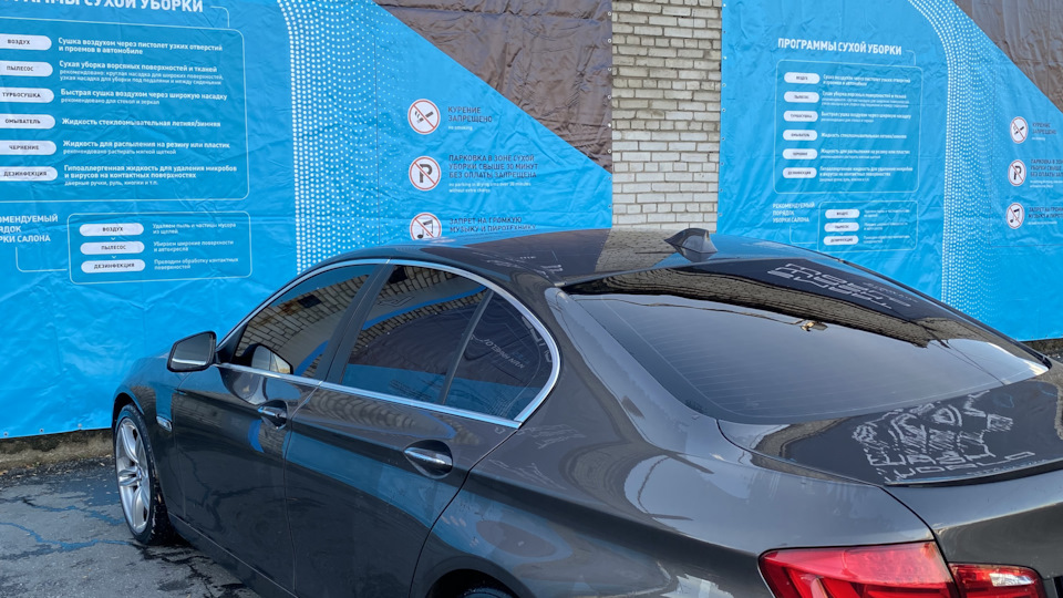 BIMMERCODE + CABLE — BMW 5 series (F10), 3 л, 2012 года видео