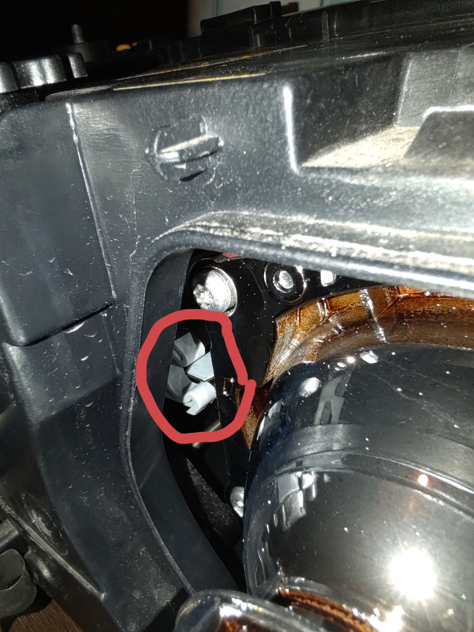 Оклейка стекол фар — BMW 7 series (E38), 4,4 л, 1999 года | своими ...