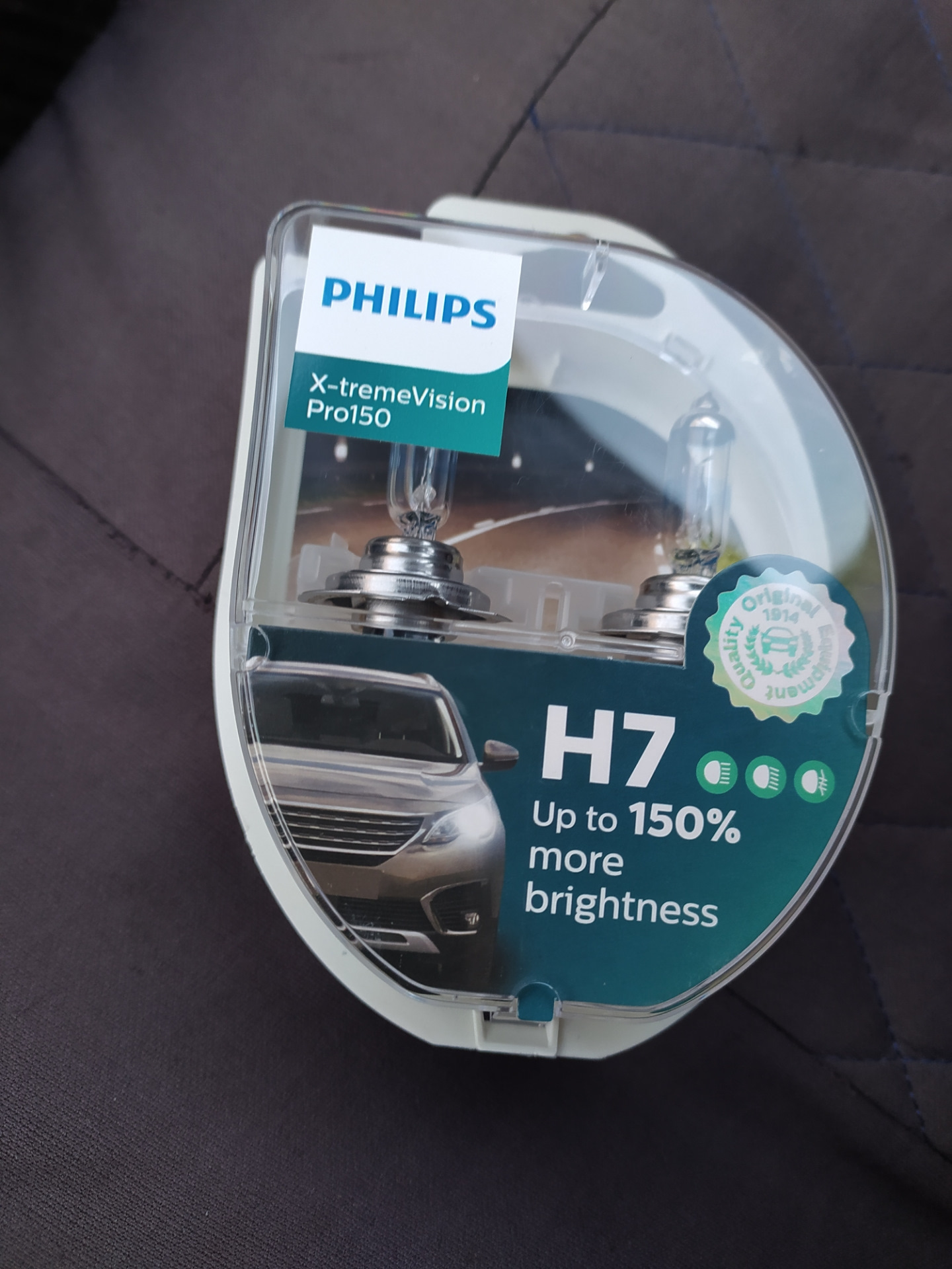 Philips X Treme Vision H1 Купить