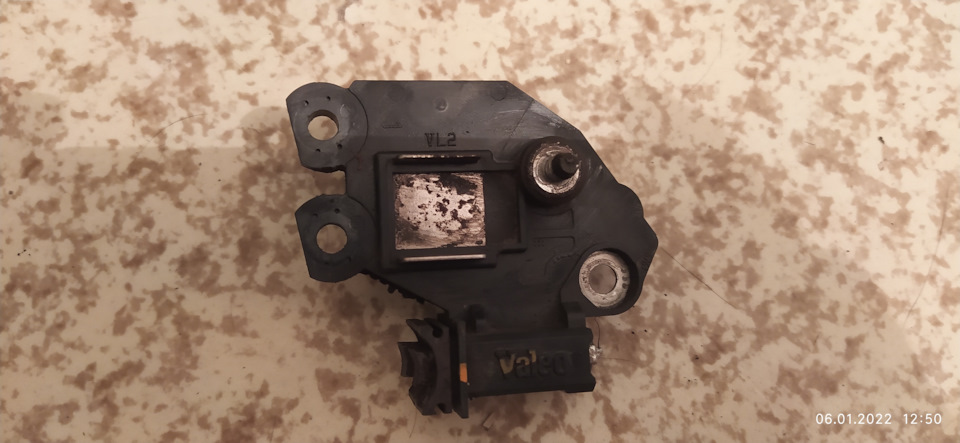 Вот такое реле — Citroen C-Elysee