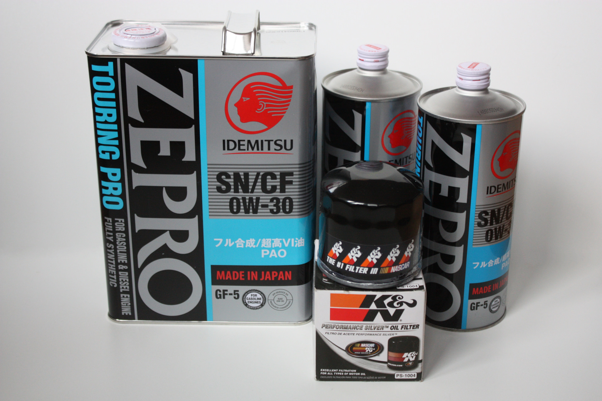 Idemitsu Zepro Touring Pro 0w-30