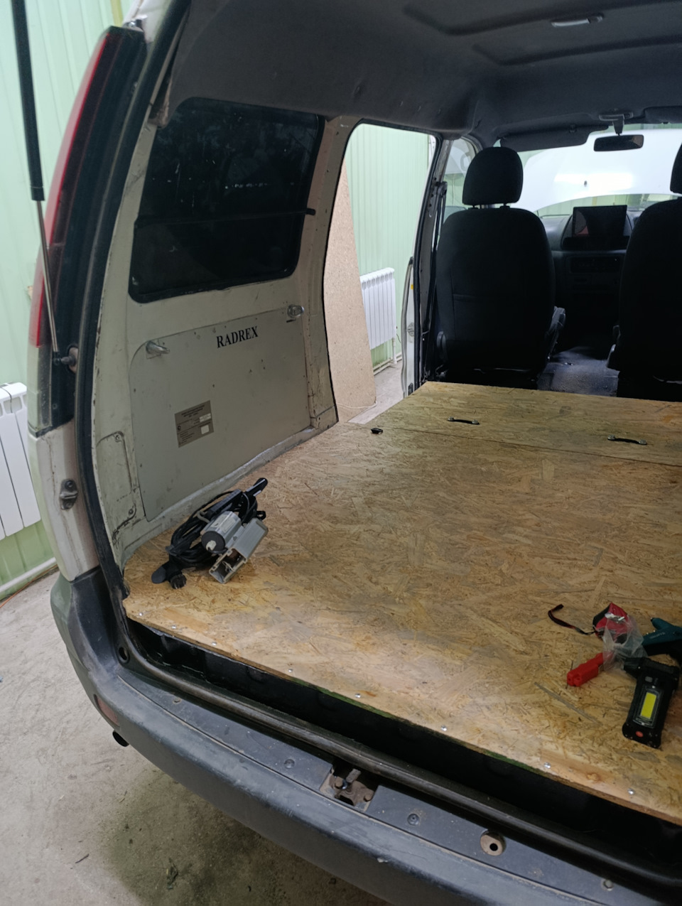 Фото в бортжурнале Toyota Town Ace Noah