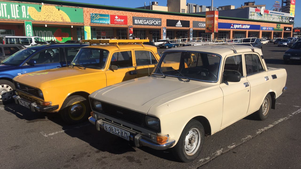 Москвич 2138 1.5 бензиновый 1982 | (412 свап) на DRIVE2