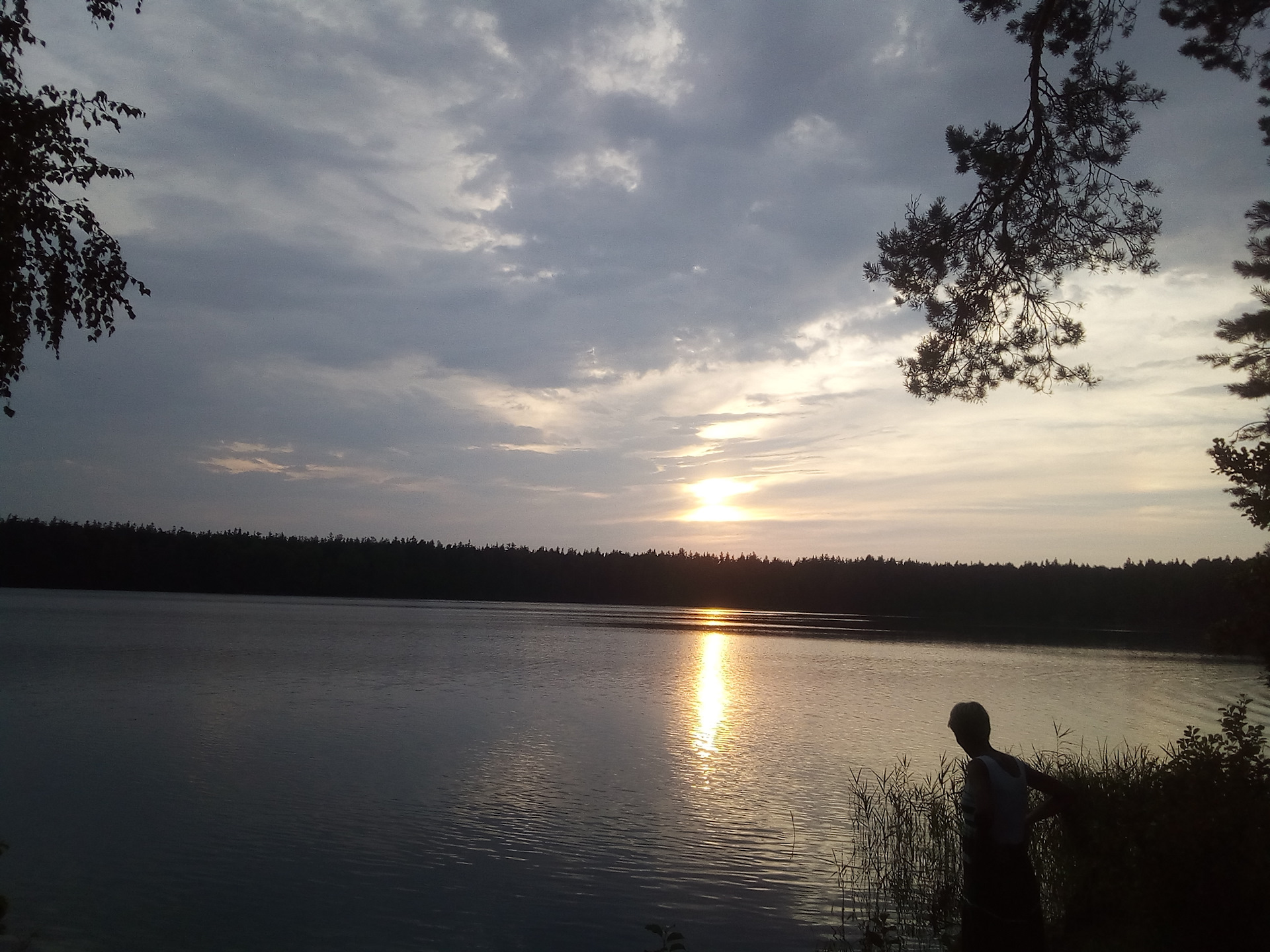 Озеро черное Шатурский район