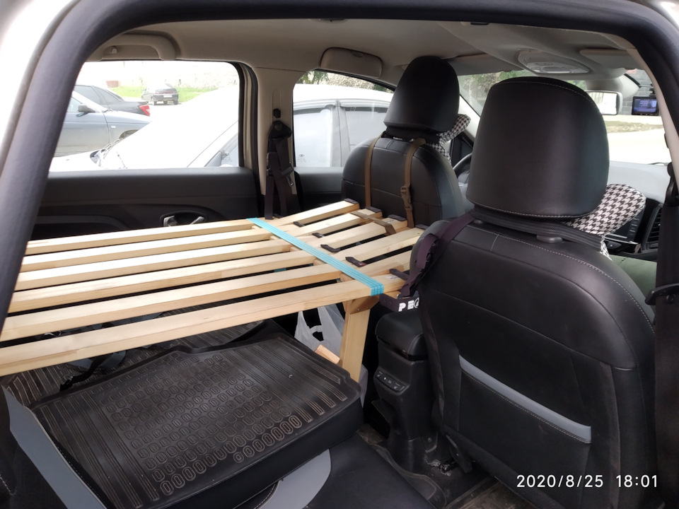 Фото в бортжурнале Lada XRAY Cross. Запчасти на фото: B2518