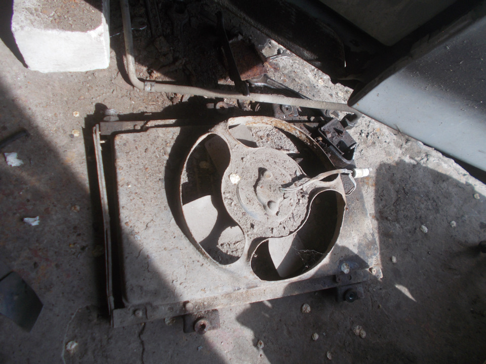 Какую ОЖ выбрать и какие патрубки выбрать? — Москвич 2141, 1,7 л, 1995 ...