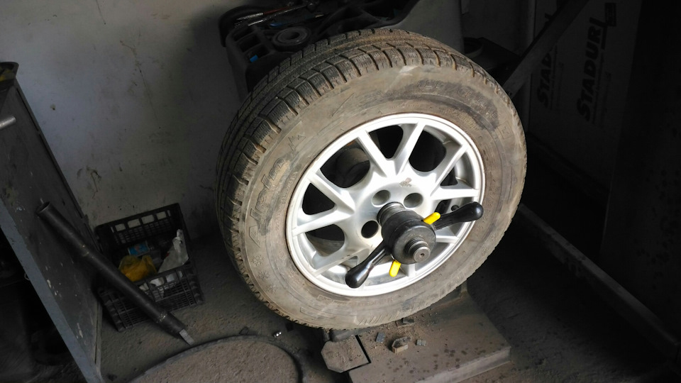 Устранение неполадок — Toyota Corolla (120), 1,4 л, 2004 года | шины ...