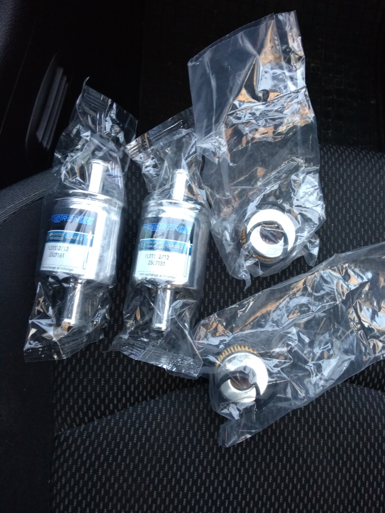 Photo from the logbook Hyundai Santa Fe (2G). Found on photo: 207181