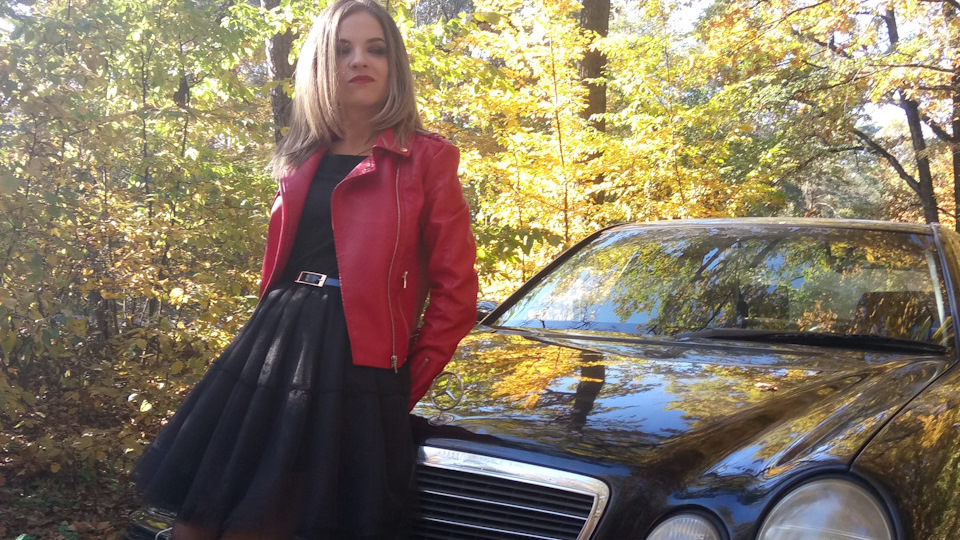 замена движка и небольшой подзароботок — Mercedes-Benz E-class (W210 ...