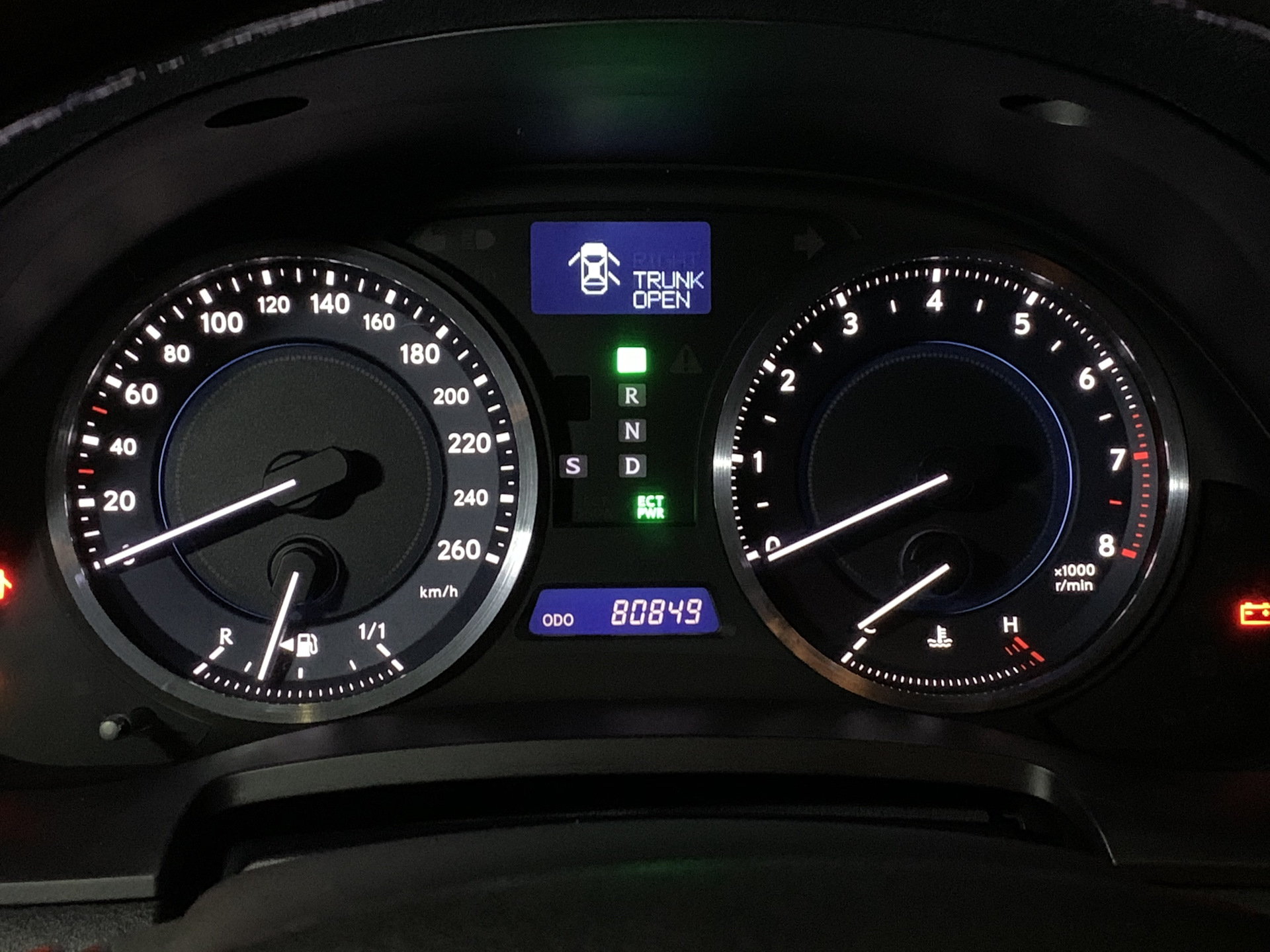 Lexus GS 3 поколение, седан - технические характеристики, модельный ряд, комплек