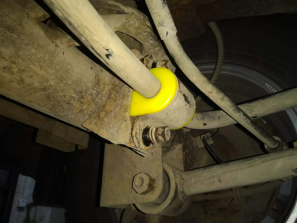 Фото в бортжурнале SsangYong Rexton (2G)