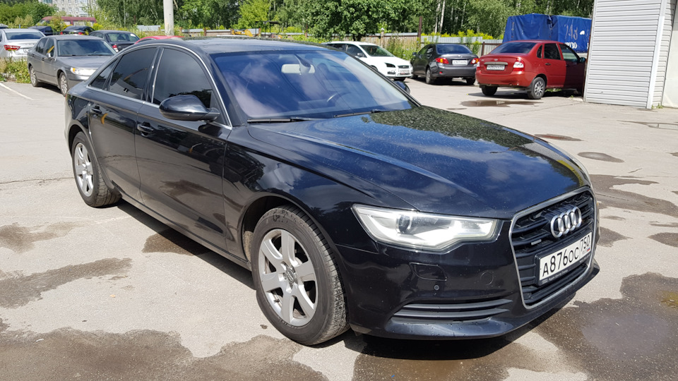 V Prodazhe A6s7 2 8 14 God Audi A6 3 0 L 2014 Goda Na Drive2