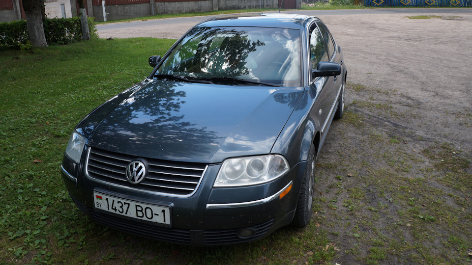 Троит мотор на ХХ на прогретом двигателе. Пассат б5 1.8 Т — Volkswagen ...