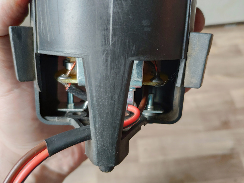 Установка моторчика печки от калины — FIAT Albea, 1,4 л, 2011 года ...