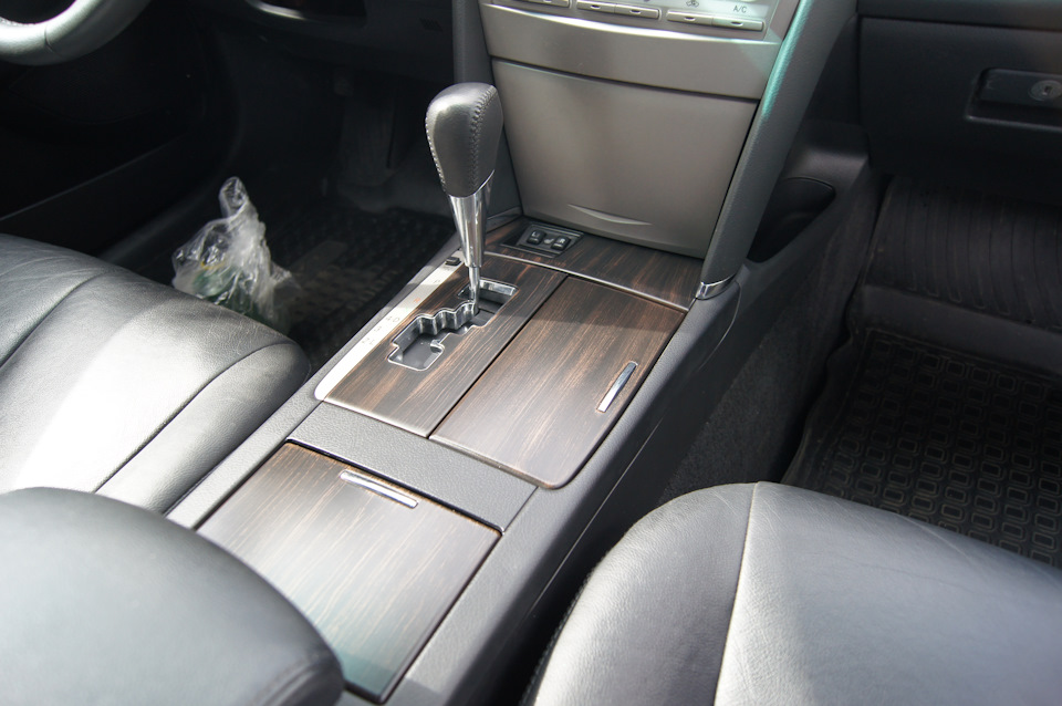 Фото в бортжурнале Toyota Camry (XV40)