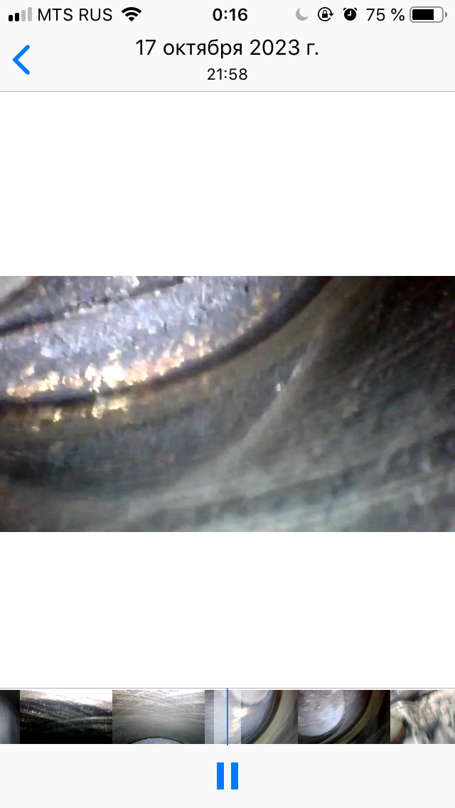 Масло как в «трубу». Жор масла на двс 1.6 — Lada Vesta, 1,6 л, 2017 ...