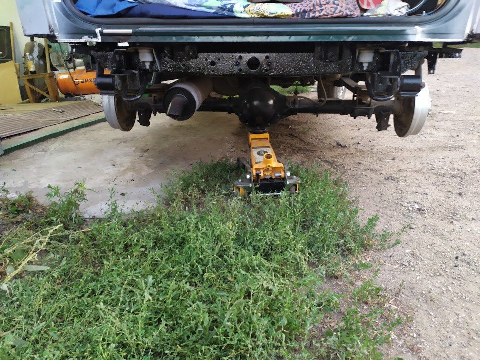 Кузовной ремонт. Часть 7. Антикоррозийная обработка. — УАЗ Patriot, 2,7 ...