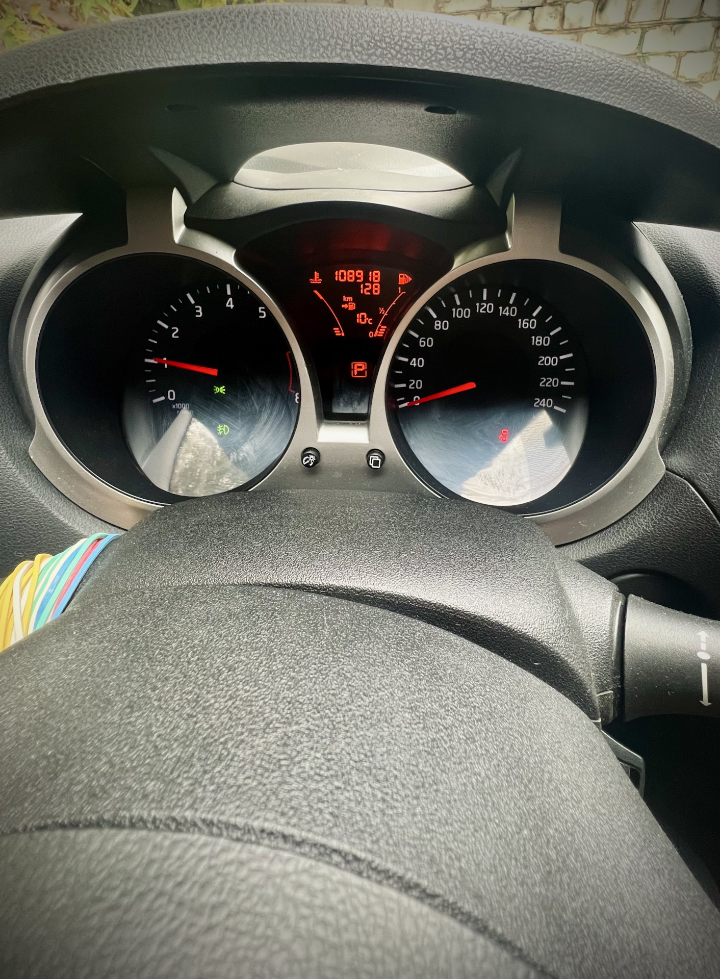 ТО: фильтра/масло в ДВС — Nissan Juke (1G), 1,6 л, 2012 года | плановое ...
