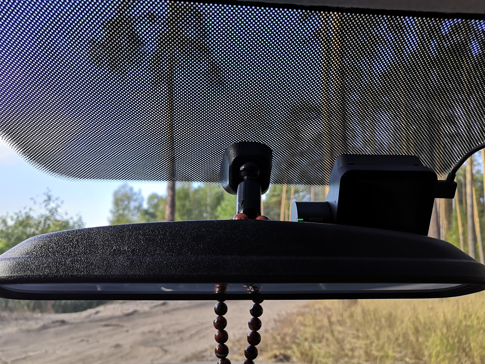 Как снять салонное зеркало Кия Рио 4 — KIA Rio (4G), 1,6 л, 2019 года ...