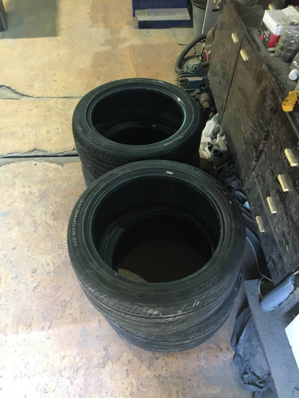 Троит после долгого простоя + небольшое ТО — BMW 5 series (E39), 2,5 л ...