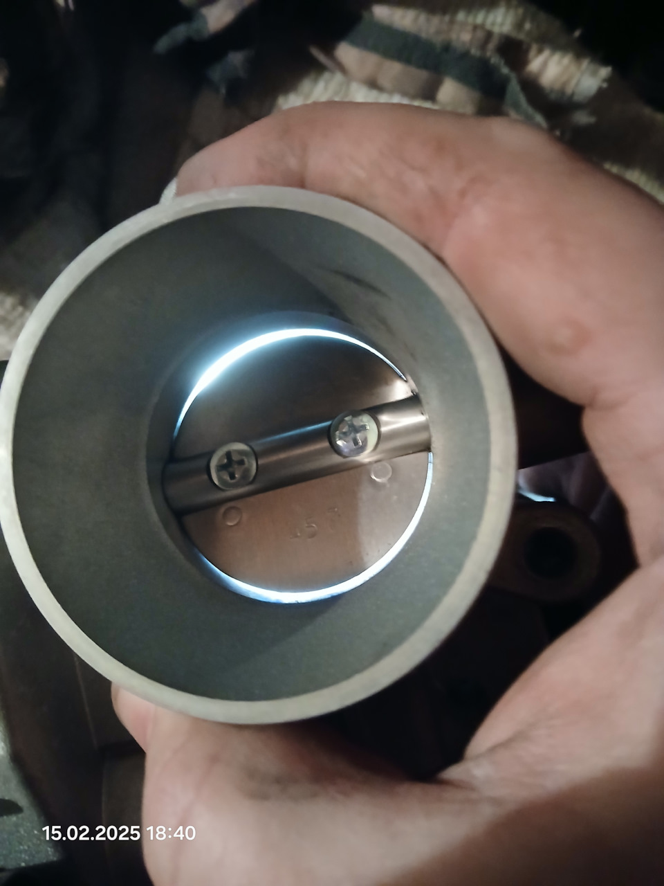 Фото в бортжурнале Lada Гранта Лифтбек (2G)