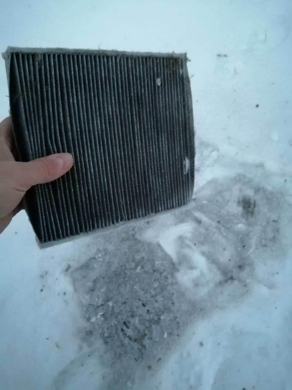 Фото в бортжурнале Lada Vesta SW (1G)