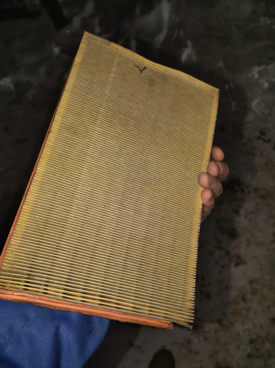 Фото в бортжурнале Ford Transit (6G)