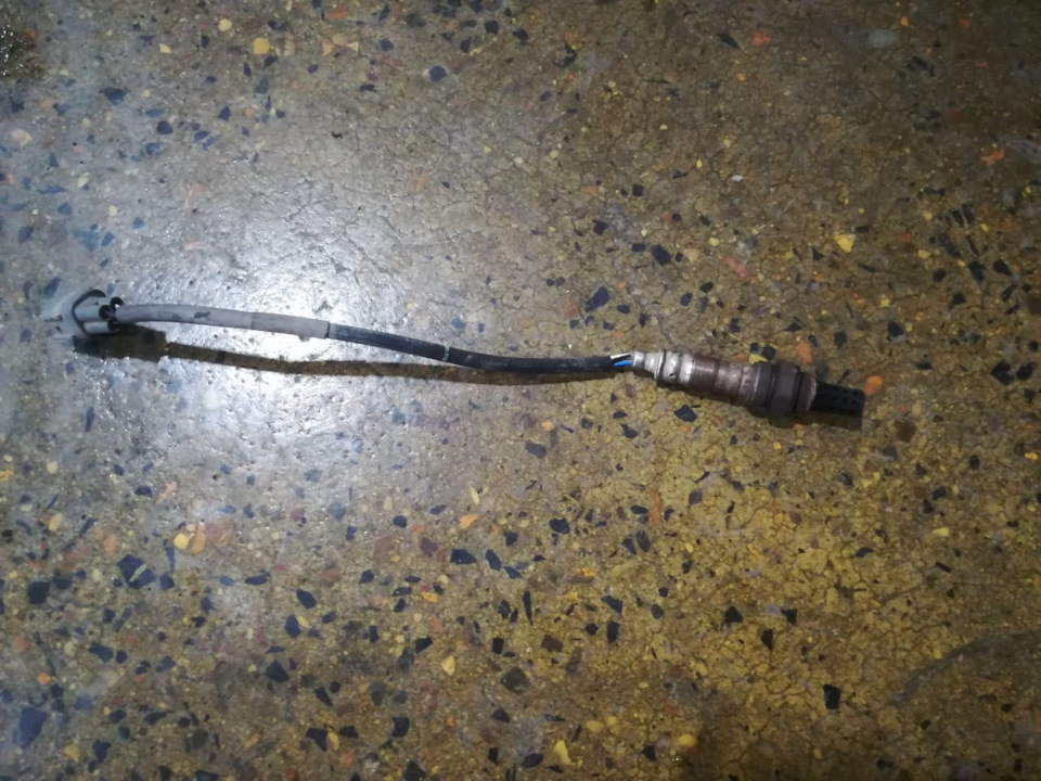 Расход горючего — Toyota RAV4 (I), 2 л, 1998 года | поломка | DRIVE2