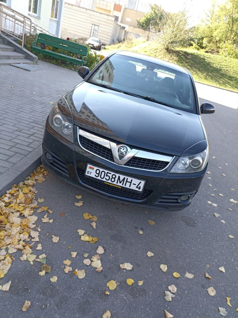 Отзыв о владении OVC спустя почти год владения. — Opel Vectra C, 1,8 л,  2006 года | просто так | DRIVE2