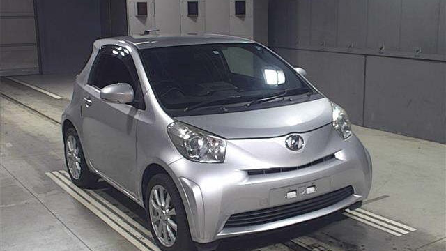 Toyota IQ kgj10 MAF