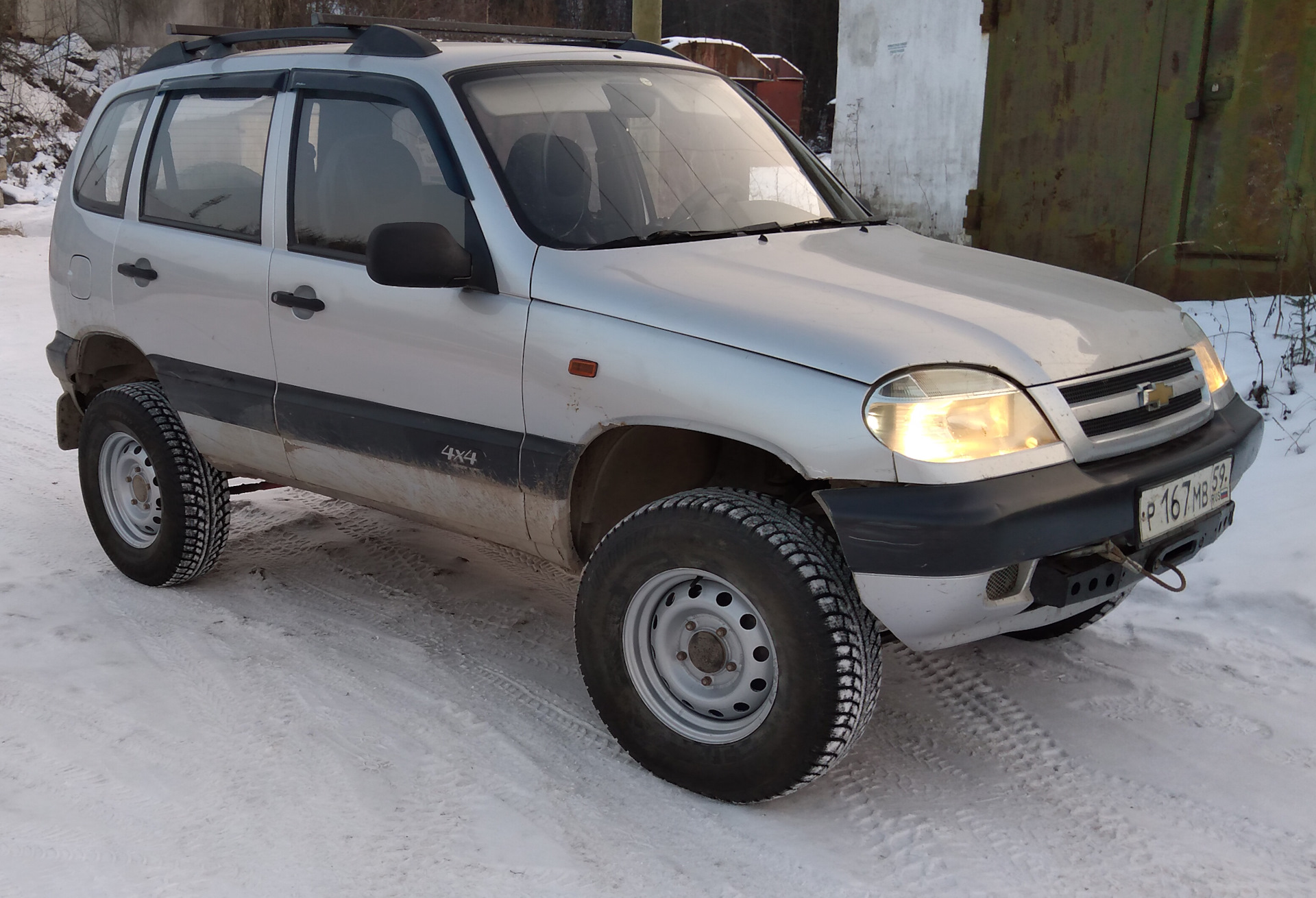 Диски На Ниву Шевроле Купить Тула